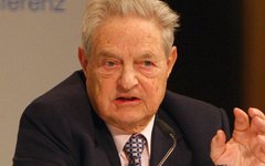 Джордж Сорос. Фото с сайта wikipedia.org Джордж Сорос. Фото с сайта wikipedia.org