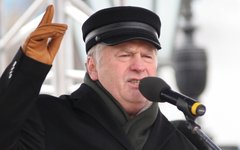 Владимир Жириновский © KM.RU, Игорь Варнавский Владимир Жириновский © KM.RU, Игорь Варнавский