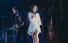 Лана Дель Рей © KM.RU, Наталья Ступникова Лана Дель Рей © KM.RU, Наталья Ступникова