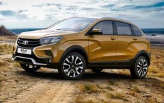 Фото с сайта lada.ru Lada XRAY Cross