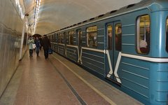 Фото с сайта Pixabay.com Метрополитен