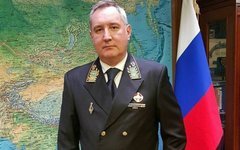 Фото с сайта wikimedia.org Дмитрий Рогозин