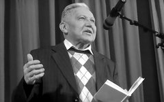 Стоп-кадр с сайта belta.by Умер Владимир Дагуров