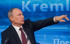 Владимир Путин © KM.RU, Филипп Киреев Владимир Путин © KM.RU, Филипп Киреев