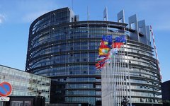 Фото с сайта Pixabay.com Здание Европарламента