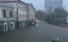 ©группа "Подслушано в Туапсе" во ВКонтакте