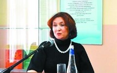 Стоп-кадр из видео в YouTube Судья Хахалева