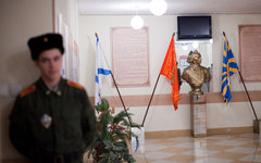 © KM.RU, Кирилл Зыков Суворовское военное училище