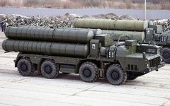 Фото с сайта wikipedia.org С-400