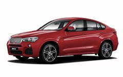 BMW X4. Фото с сайта avtotor.ru BMW X4