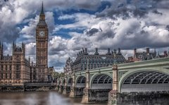 Фото с сайта Pixabay.com Лондон