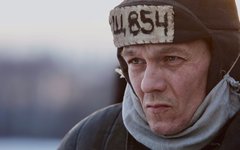 Кадр из фильма предоставлен прокатчиками Глеб Панфилов начал съемки по повести Солженицына "Один день Ивана Денисовича"