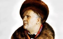 Федор Шаляпин. Иллюстрация с сайта aif.ru Внучка Шаляпина передала Российскому национальному музею вещи певца