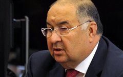 Фото с сайта wikipedia.org Алишер Усманов