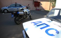 © KM.RU, Илья Шабардин Стоянка ГИБДД