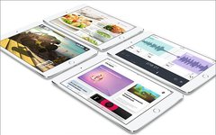 iPad Mini 4. Фото с сайта apple.com Apple iPad Mini