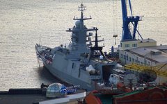 «Громкий» на Дальзаводе. Фото с сайта wikimedia.org