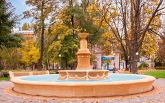 Санаторий "Лермонтовский". Фото с сайта sanlermontov.com.ua Санаторий "Лермонтовский". Фото с сайта sanlermontov.com.ua