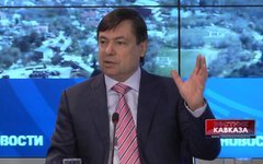 Павел Пожигайло. Стоп-кадр из передачи Павел Пожигайло. Стоп-кадр из передачи