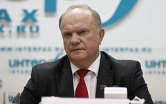 Геннадий Зюганов © KM.RU, Алексей Белкин Геннадий Зюганов © KM.RU, Алексей Белкин