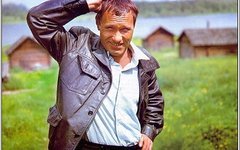 Василий Шукшин. Фото с сайта kino-teatr.ru Василий Шукшин. Фото с сайта kino-teatr.ru