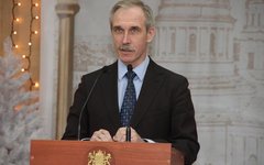 Сергей Морозов. Фото с сайта wikimedia.org Сергей Морозов. Фото с сайта wikimedia.org