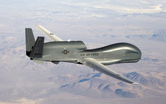 RQ-4B. Фото с сайта wikipedi.org RQ-4B. Фото с сайта wikipedi.org