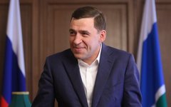 Губернатор Свердловской области Евгений Куйвашев. Фото с сайта wikimedia.org Губернатор Свердловской области Евгений Куйвашев. Фото с сайта wikimedia.org