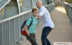 Кадр из фильма «Призрак». Фото с сайта kinopoisk.ru Кадр из фильма «Призрак». Фото с сайта kinopoisk.ru