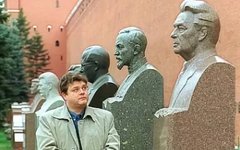 Андрей Брежнев. Фото со страницы Сергея Менделеева в Facebook Андрей Брежнев. Фото со страницы Сергея Менделеева в Facebook