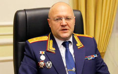 Александр Дрыманов. Фото: Главное следственное управление Москвы