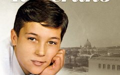 Робертино Лоретти. Фрагмент обложки диска Робертино Лоретти. Фрагмент обложки диска