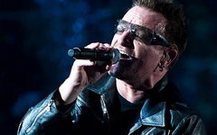 U2. Фото Константин Мошков U2. Фото Константин Мошков