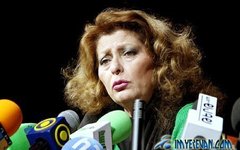 Надежда Саркисян. Фото с сайта kino-teatr.ru Надежда Саркисян. Фото с сайта kino-teatr.ru