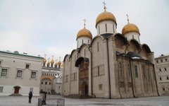 Успенский собор © KM.RU, Алексей Белкин Успенский собор © KM.RU, Алексей Белкин