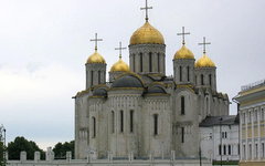 Фото с сайта ru.wikipedia.org Город Владимир
