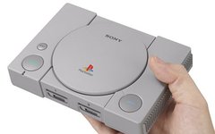 Миниатюрная версия PlayStation Classic PlayStation Classic