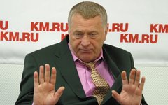 © KM.RU Владимир Жириновский