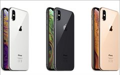 Фото с сайта apple.com iPhone Xs