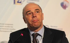 Антон Силуанов © KM.RU, Алексей Белкин Силуанов