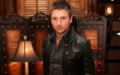 Сергей Лазарев © KM.RU, Михаил Попов Сергей Лазарев готовится представить Россию на «Евровидении» в Израиле