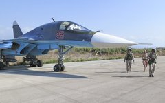 Фото с сайта mil.ru СУ-34
