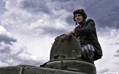 Кадр с сайта kinopoisk.ru Мединский рад второму месту «Т-34» в истории российского проката
