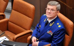 Фото с сайта 24smi.org Юрий Чайка