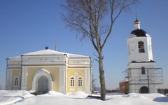 Нило-Столобенский монастырь. Фото с сайта nilostolobenskaja-pustyn.ru Православный канал набирает участников реалити-шоу о жизни в монастыре