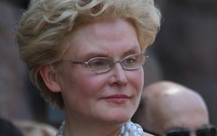 Елена Малышева © KM.RU, Илья Шабардин Елена Малышева провела эфир во время своей экстренной госпитализации