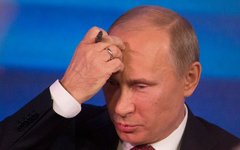 Владимир Путин © KM.RU, Алексей Белкин Путин
