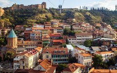 Тбилиси. Фото с сайта pixabay.com Тбилиси. Фото с сайта pixabay.com