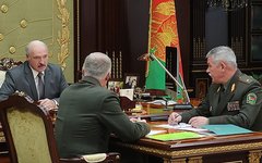 Фото с сайта president.gov.by