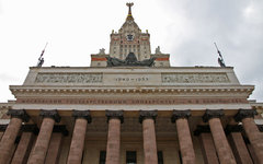 Здание МГУ © KM.RU, Илья Шабардин Здание МГУ © KM.RU, Илья Шабардин
